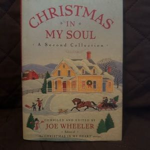 Christmas book: Christmas in my Soul